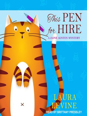 cover image of This Pen For Hire